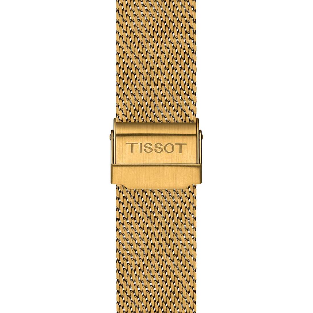 Uhr nur Zeit mann Tissot T-Classic Everytime T1434103302100