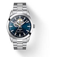 Uhr nur Zeit mann Tissot T-Classic Gentleman T1274071104101
