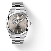 Uhr nur Zeit mann Tissot T-Classic Gentleman T1274071108100
