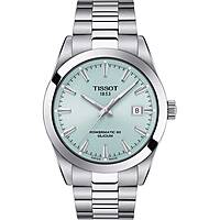 Uhr nur Zeit mann Tissot T-Classic Gentleman T1274071135100