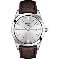 Uhr nur Zeit mann Tissot T-Classic Gentleman T1274101603101
