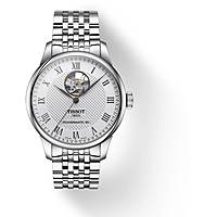 Uhr nur Zeit mann Tissot T-Classic Le Locle T0064071103302