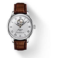 Uhr nur Zeit mann Tissot T-Classic Le Locle T0064071603301