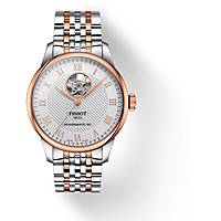 Uhr nur Zeit mann Tissot T-Classic Le Locle T0064072203302