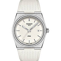 Uhr nur Zeit mann Tissot T-Classic Prx T1374101701100