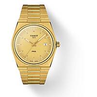 Uhr nur Zeit mann Tissot T-Classic Prx T1374103302100