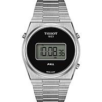Uhr nur Zeit mann Tissot T-Classic Prx T1374631105000
