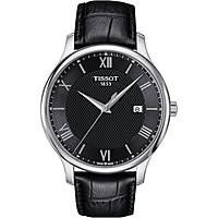 Uhr nur Zeit mann Tissot T-Classic T0636101605800