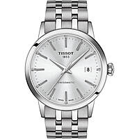 Uhr nur Zeit mann Tissot T-Classic T1294071103100