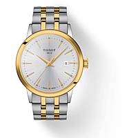 Uhr nur Zeit mann Tissot T-Classic T1294102203100