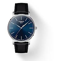 Uhr nur Zeit mann Tissot T-Classic T1434101604100