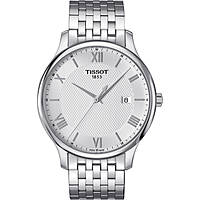 Uhr nur Zeit mann Tissot T-Classic Tradition T0636101103800