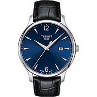 Uhr nur Zeit mann Tissot T-Classic Tradition T0636101604700