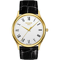 Uhr nur Zeit mann Tissot T-Gold Excellence T9264101601300
