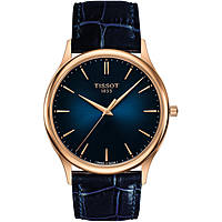 Uhr nur Zeit mann Tissot T-Gold Excellence T9264107604100