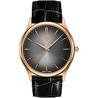 Uhr nur Zeit mann Tissot T-Gold Excellence T9264107606100