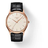 Uhr nur Zeit mann Tissot T-Gold Excellence T9264107626101