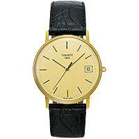 Uhr nur Zeit mann Tissot T-Gold Goldrun T71340121