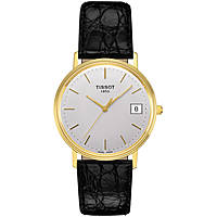 Uhr nur Zeit mann Tissot T-Gold Goldrun T71340131