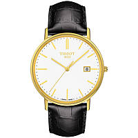 Uhr nur Zeit mann Tissot T-Gold Goldrun T9224101601100