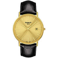 Uhr nur Zeit mann Tissot T-Gold Goldrun T9224101602100