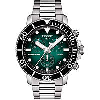Uhr nur Zeit mann Tissot T-Sport Seastar 1000 T1204171109101
