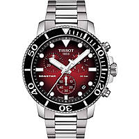 Uhr nur Zeit mann Tissot T-Sport Seastar 1000 T1204171142100