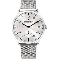 Uhr nur Zeit mann Trussardi Vintage R2453116004