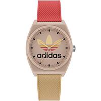 Uhr nur Zeit unisex Adidas AOST23056