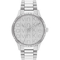 Uhr nur Zeit unisex Calvin Klein Iconic 25200342