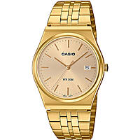 Uhr nur Zeit unisex Casio Collection MTP-B145G-9AVEF