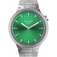 Uhr nur Zeit unisex Swatch Big Bold Irony SB07S101G