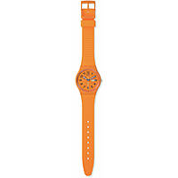 Uhr nur Zeit unisex Swatch Essentials Febbraio SO28O703