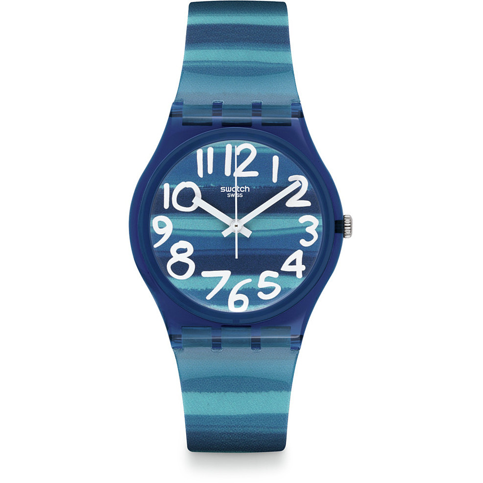 Uhr nur Zeit unisex Swatch GN237