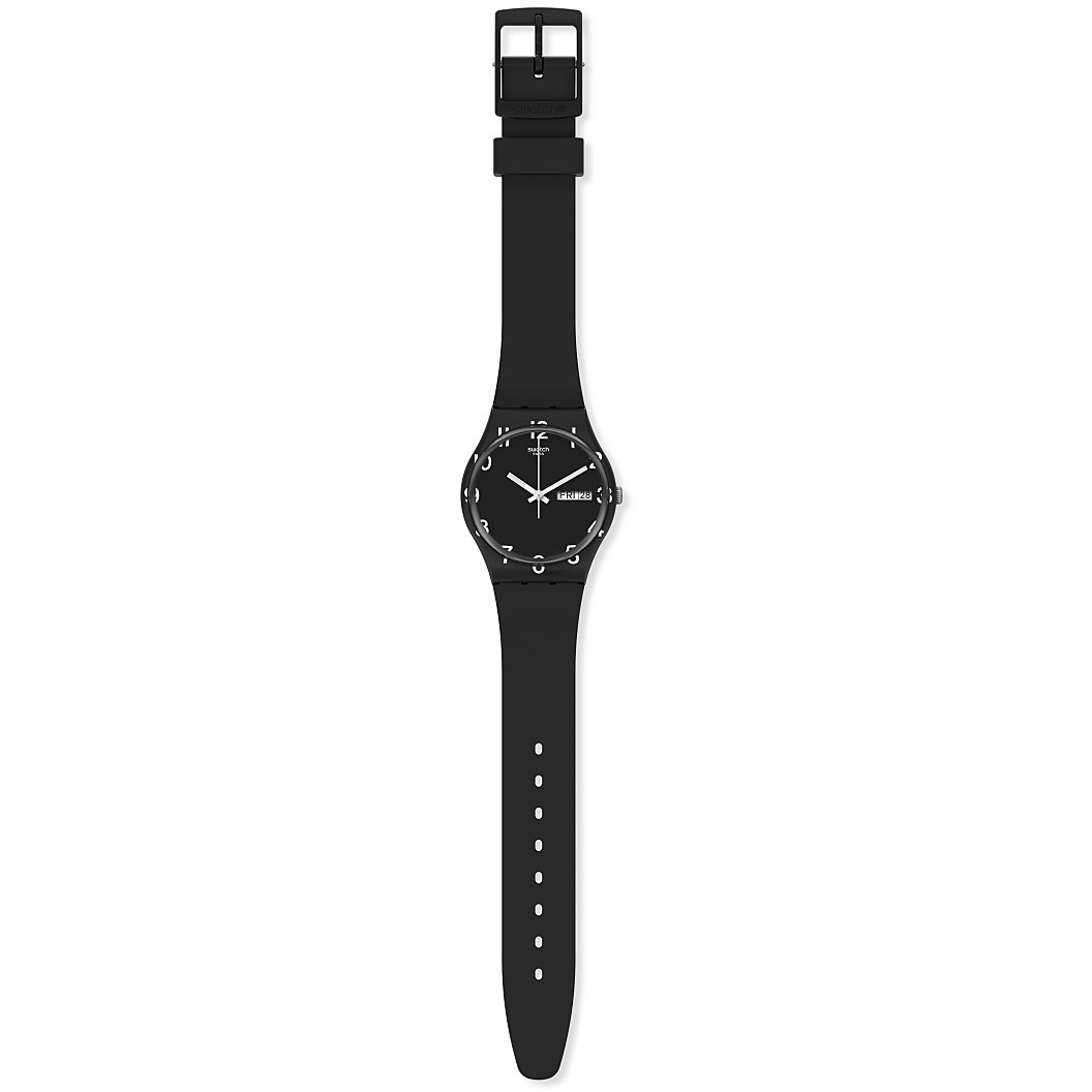 Uhr nur Zeit unisex Swatch Monthly Drops GB757