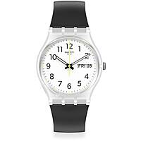 Uhr nur Zeit unisex Swatch Monthly Drops GE726-S26