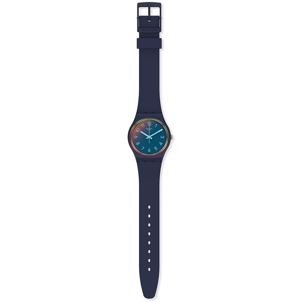 Uhr nur Zeit unisex Swatch Monthly Drops SO28N110-S14