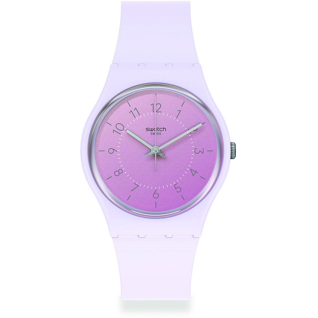 Uhr nur Zeit unisex Swatch Monthly Drops SO28V100