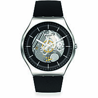 Uhr nur Zeit unisex Swatch Monthly Drops SS07S115
