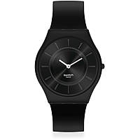Uhr nur Zeit unisex Swatch Monthly Drops SS08B100-S14