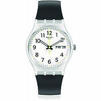 Uhr nur Zeit unisex Swatch SO28K701