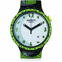 Uhr nur Zeit unisex Swatch Swatch X DragonBall Z SB01Z401