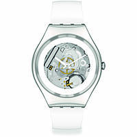 Uhr nur Zeit unisex Swatch The January Collection SYXS138