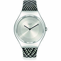 Uhr nur Zeit unisex Swatch The January Collection SYXS142