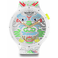 Uhr nur Zeit unisex Swatch Year of the Dragon SB05Z102