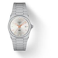 Uhr nur Zeit unisex Tissot T-Classic Prx T1372101103100