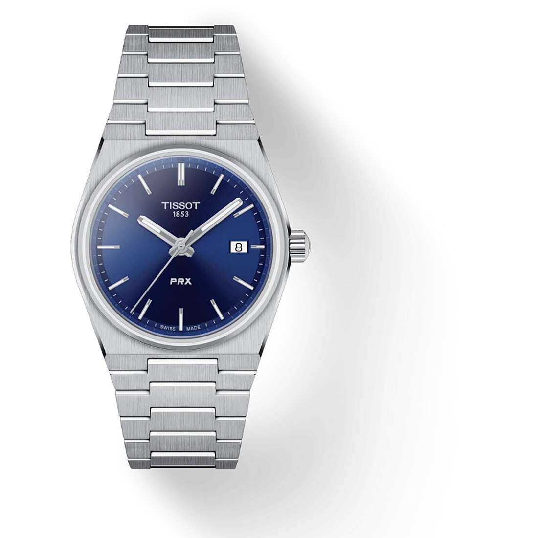 Uhr nur Zeit unisex Tissot T-Classic Prx T1372101104100