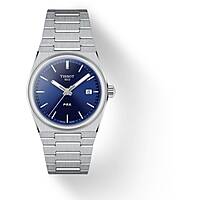 Uhr nur Zeit unisex Tissot T-Classic Prx T1372101104100