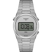 Uhr nur Zeit unisex Tissot T-Classic Prx T1372631103000
