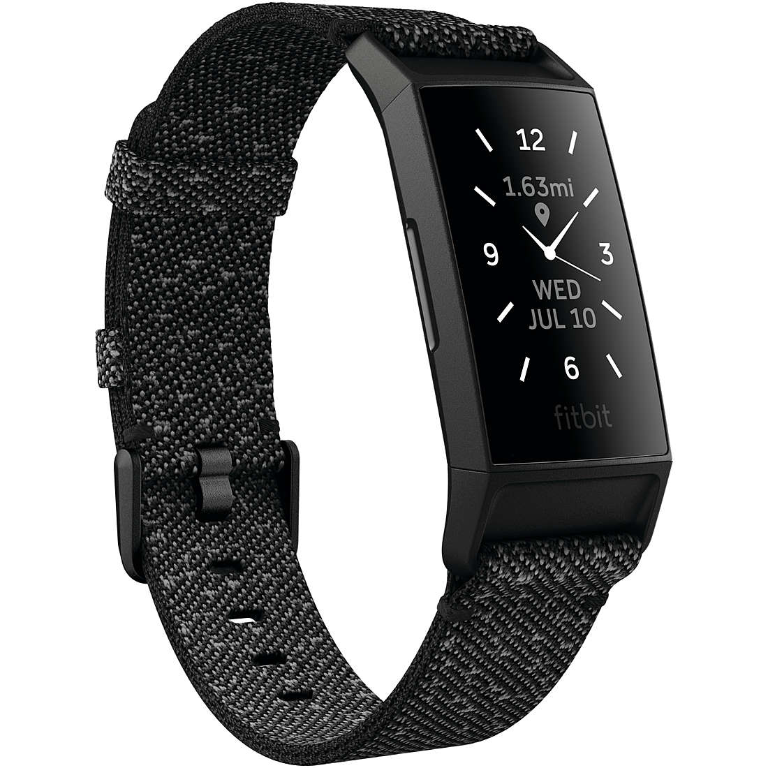Uhr Smartwatch Fitbit Charge unisex FB417BKGY